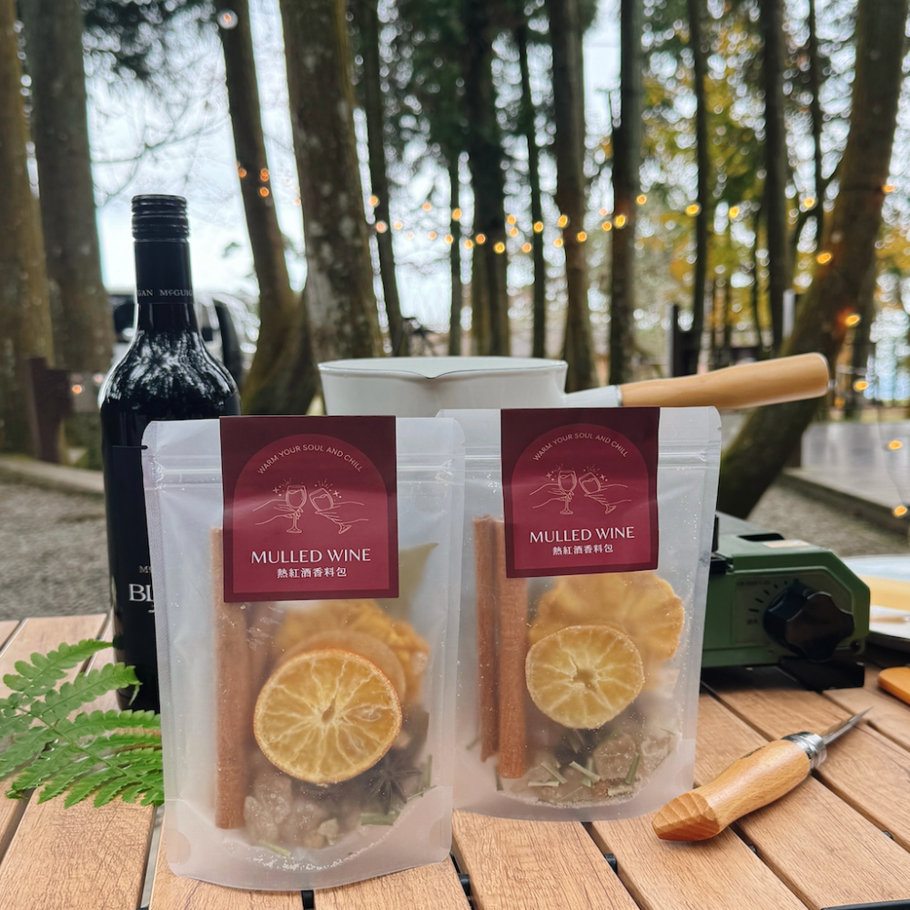 【 微醺熱紅酒香料包🍷 】-規格圖8