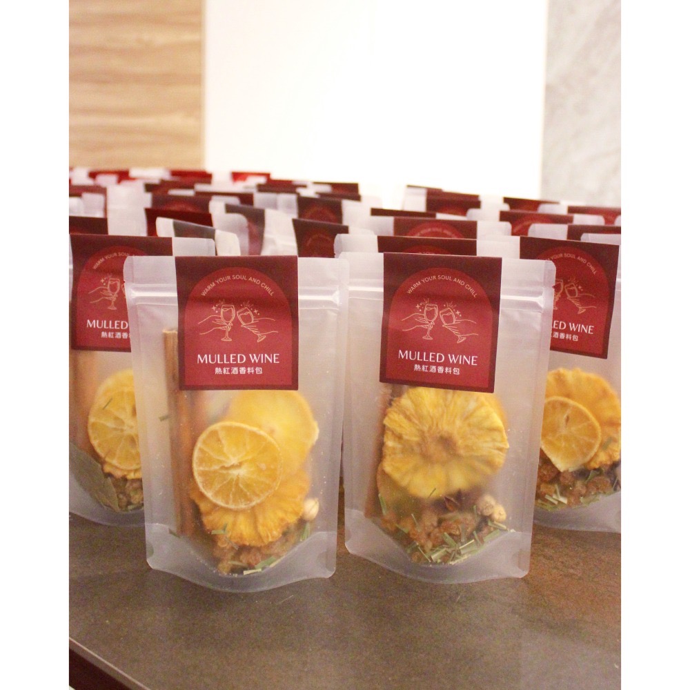 【 微醺熱紅酒香料包🍷 】-規格圖8
