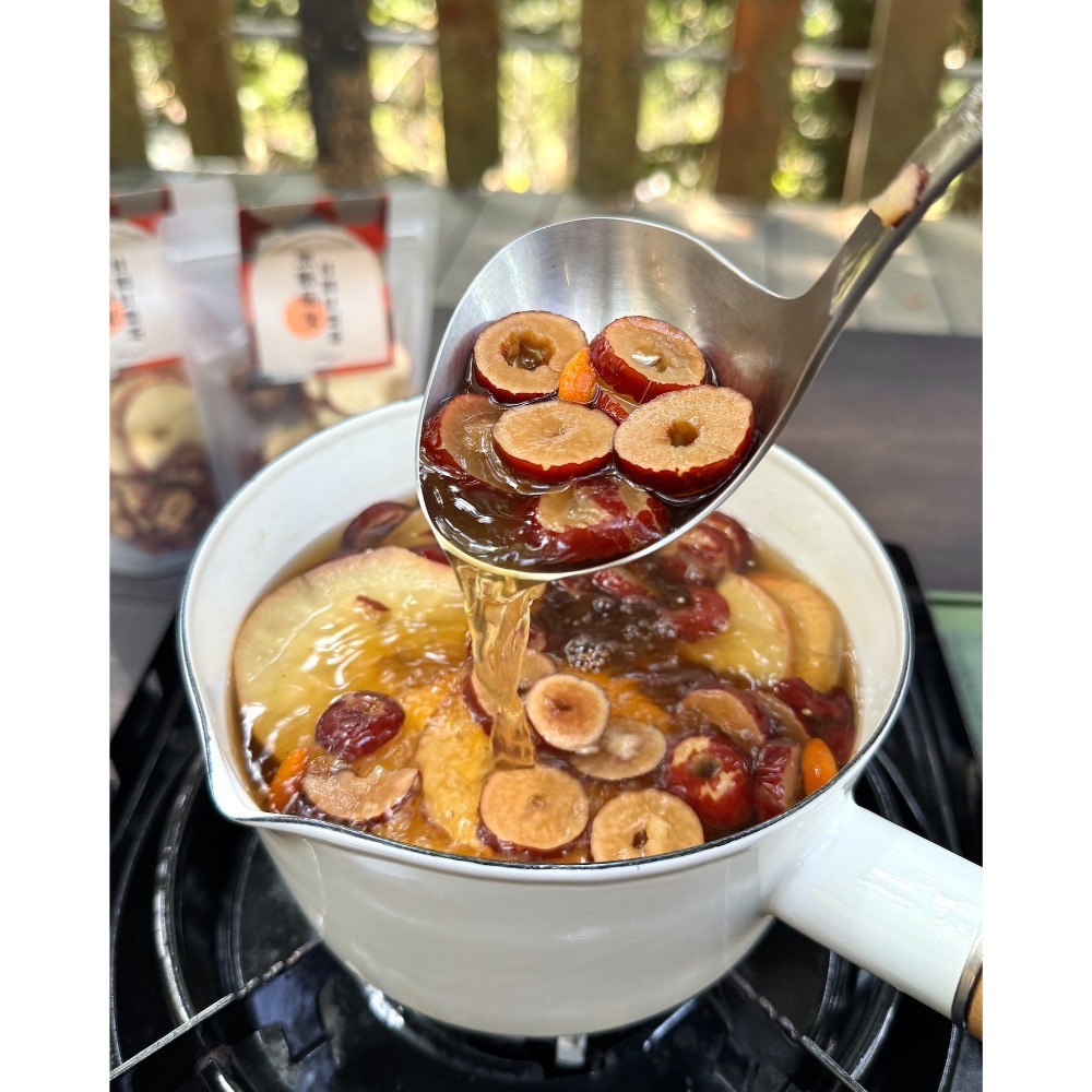 【 黑糖蘋果桂圓紅棗茶 🍎 】-規格圖8