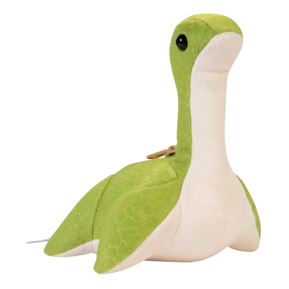 《Apex 英雄》尼斯水怪（6 吋）絨毛娃娃（綠色）（Rosé 限動同款）-細節圖2