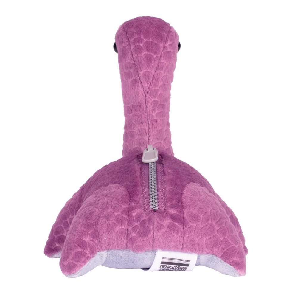 《Apex 英雄》尼斯水怪（6 吋）絨毛娃娃（紫色）-細節圖7