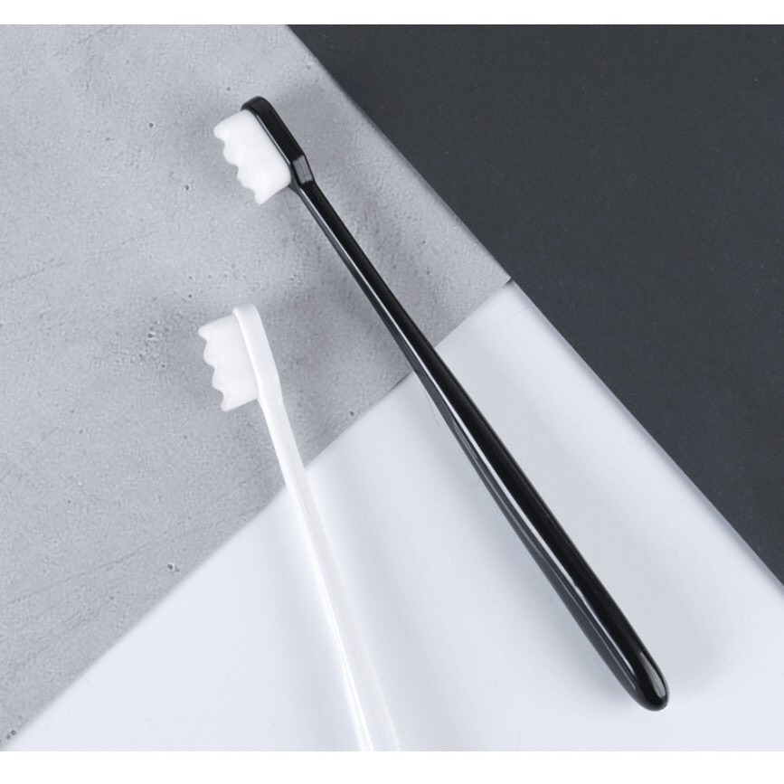 MOEMI萬毛牙刷 超軟毛牙刷 極細萬毛 12000根刷毛 日本萬毛牙刷 軟毛牙刷  成人牙刷 軟毛牙刷-細節圖7