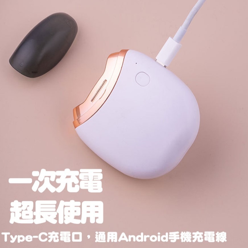 電動指甲刀 電動指甲剪 甲屑收納 輕音低震 剪磨一體 續航持久 安全防護 指甲剪 磨甲刀 嬰兒指甲刀 修剪剪刀-細節圖4