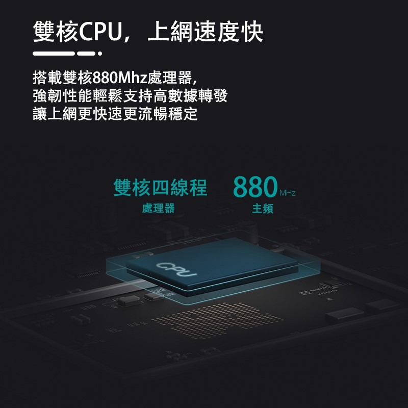 小米路由器4A千兆版 雙頻2.4G/5G WIFI路由器 分享器 網路分享器 數據機 WIFI增強 四天線 數據機-細節圖4