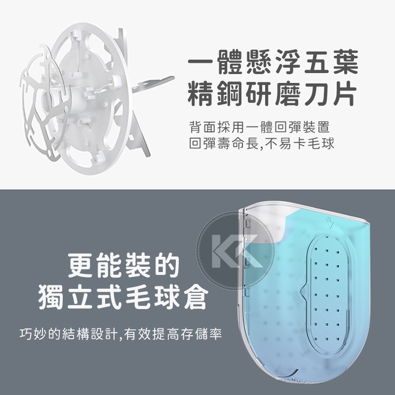 米家毛球修剪器 小米毛球機 電動去毛球機 除毛球機 黏毛器 除毛刷 除毛器 粘毛器 黏毛球 衣物除毛球 黏塵器 毛球機-細節圖7