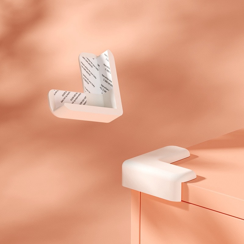 寶寶防撞角 L型防撞角 T型防撞邊角 桌角防護 兒童防護角 桌角防護 防撞護條 嬰兒防撞角 兒童安全用品 貓爪造型-規格圖10