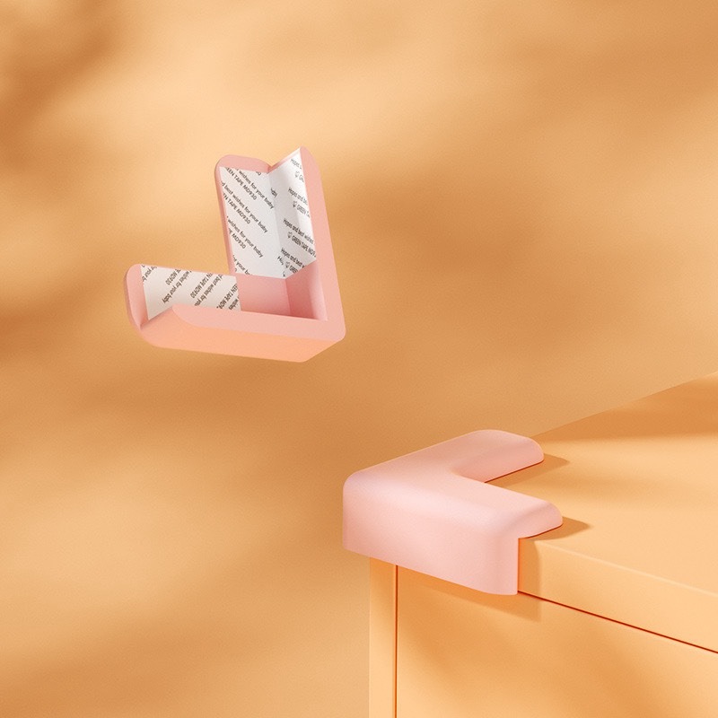 寶寶防撞角 L型防撞角 T型防撞邊角 桌角防護 兒童防護角 桌角防護 防撞護條 嬰兒防撞角 兒童安全用品 貓爪造型-規格圖10