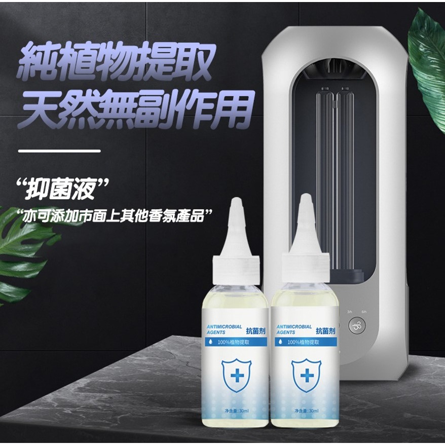 紫外線噴霧殺菌燈 附贈抑菌液兩瓶 99.99%殺菌力 UC-V紫外線 消毒燈 除蟎燈 紫外線消毒 噴霧消毒器-細節圖6