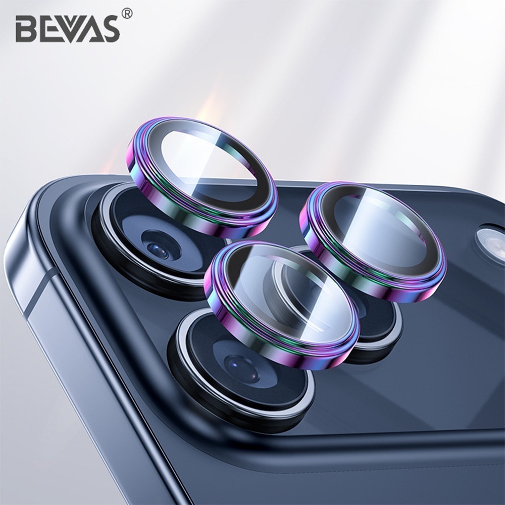 日本BEVAS 康寧PVD鏡頭貼 AR鷹眼 適用iPhone13-17全系列 鏡頭保護貼 鏡頭圈 鏡頭貼 鏡頭膜-規格圖9