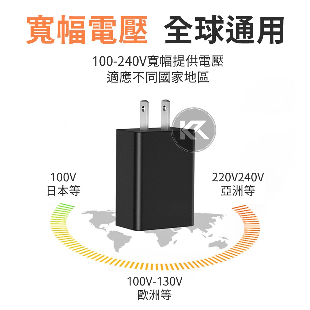 5V2A充電器 2A充電頭 過充保護 手機充電器 豆腐頭 充電頭 USB充電器 BSMI認證-細節圖7