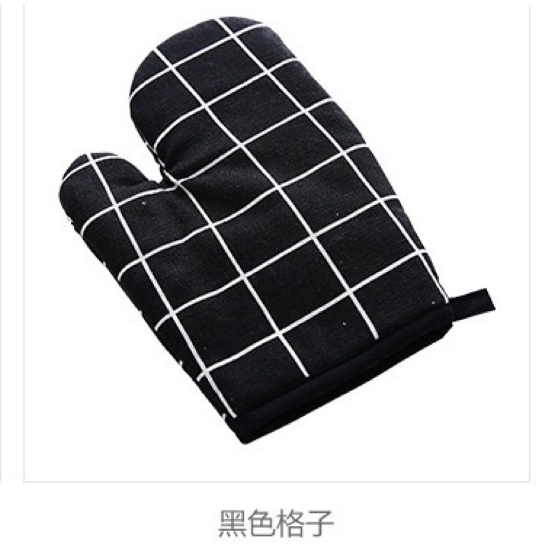 一對入 厚款防燙手套 取碗手套 烘培手套 保暖手套 耐高溫手套-細節圖6