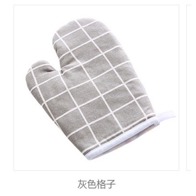 一對入 厚款防燙手套 取碗手套 烘培手套 保暖手套 耐高溫手套-細節圖7