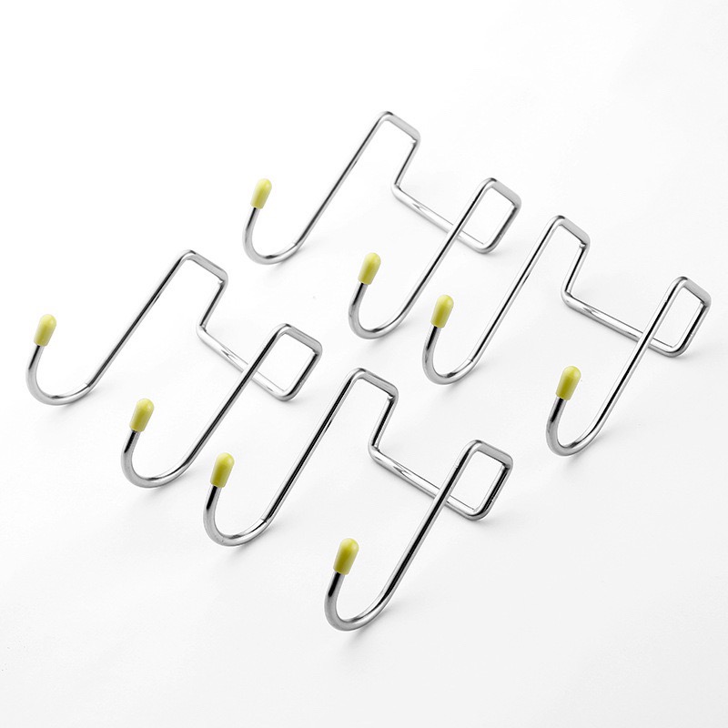 不鏽鋼雙S掛勾 S掛鉤 掛鉤 掛勾-細節圖2