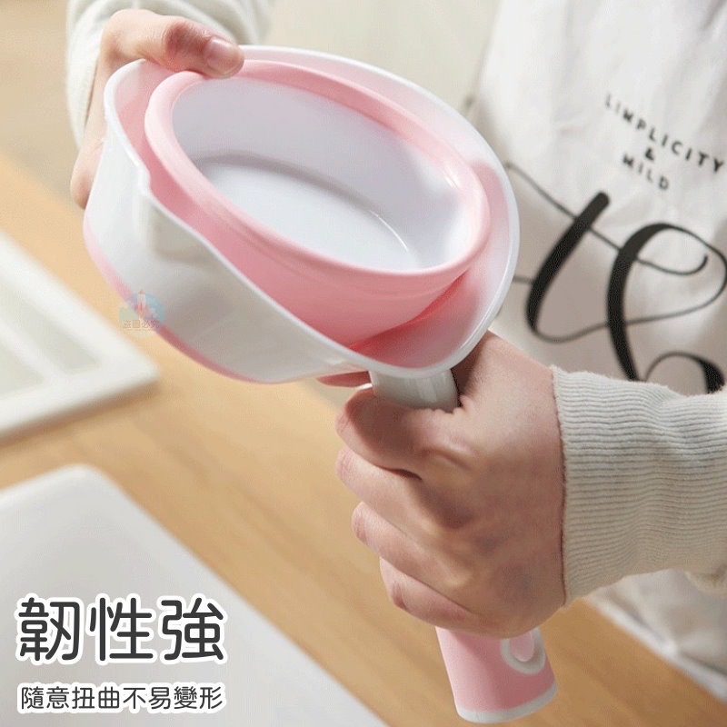 可折疊水瓢 折疊式水桶 折疊式水瓢 水瓢 勺子 伸縮水桶 水桶-細節圖2
