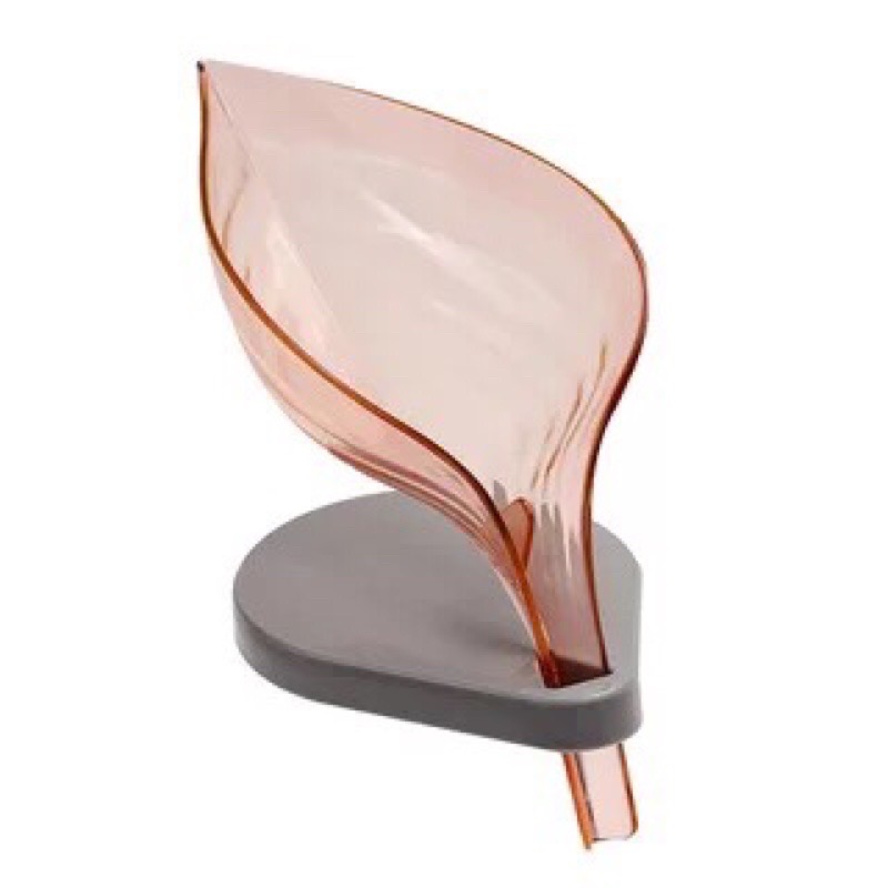 樹葉造型浴室香皂盒 香皂盒 肥皂盒 置物架 收納架 香皂架 肥皂架-細節圖9