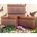 高品質 天然道地正統茶籽皂 香皂 肥皂130G/塊【MA】茶皂-規格圖3