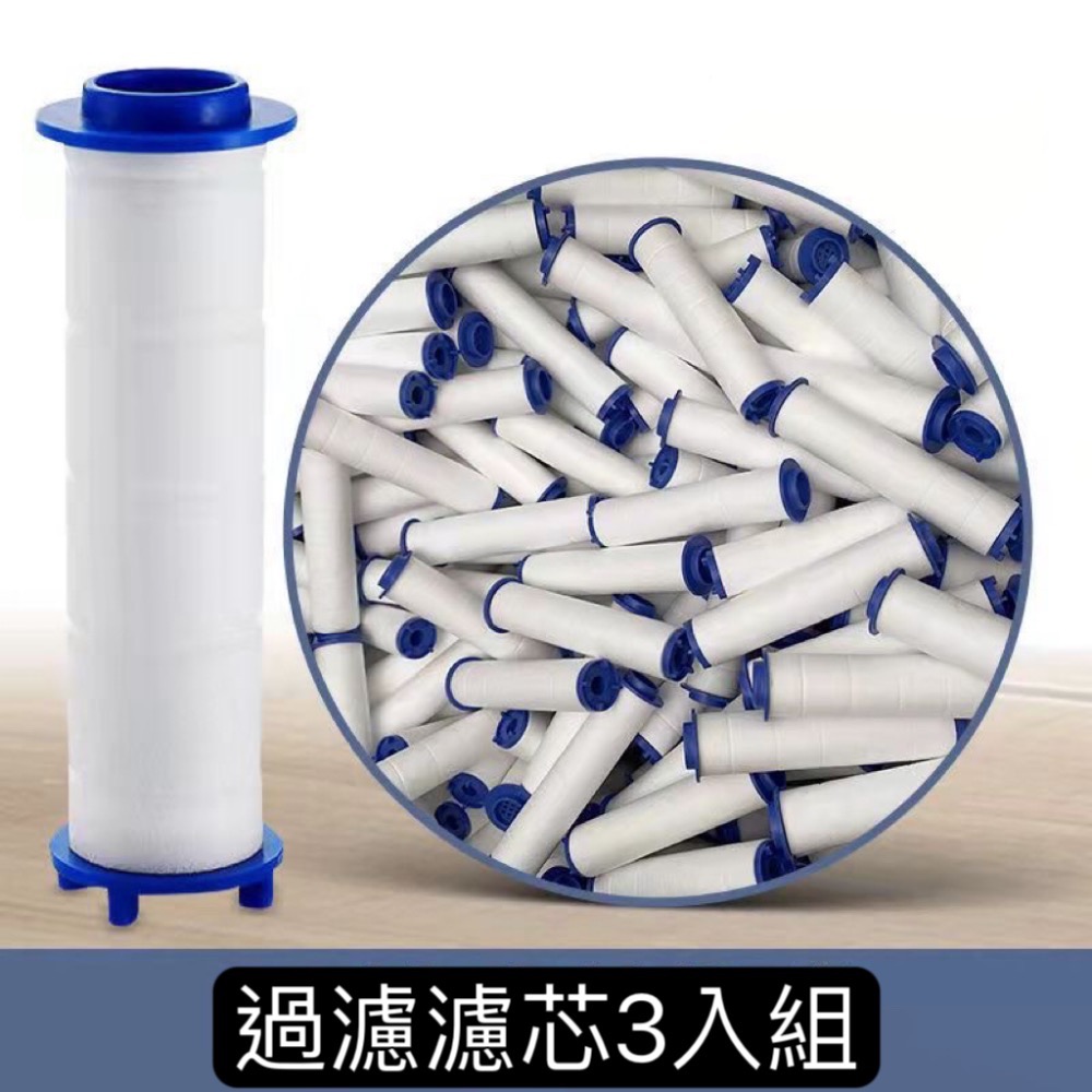 德國戴噴強勁增壓花灑 贈送濾芯 三檔出水 一鍵止水 蓮蓬頭 花灑-規格圖8