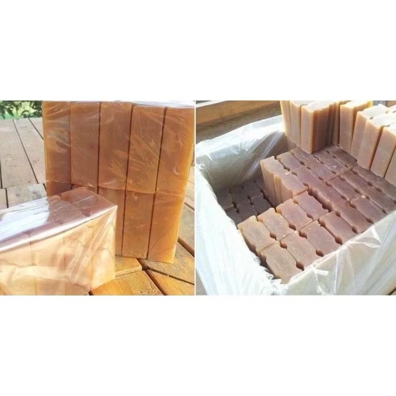 高品質 天然道地正統茶籽皂 香皂 肥皂130G/塊 茶皂-細節圖3