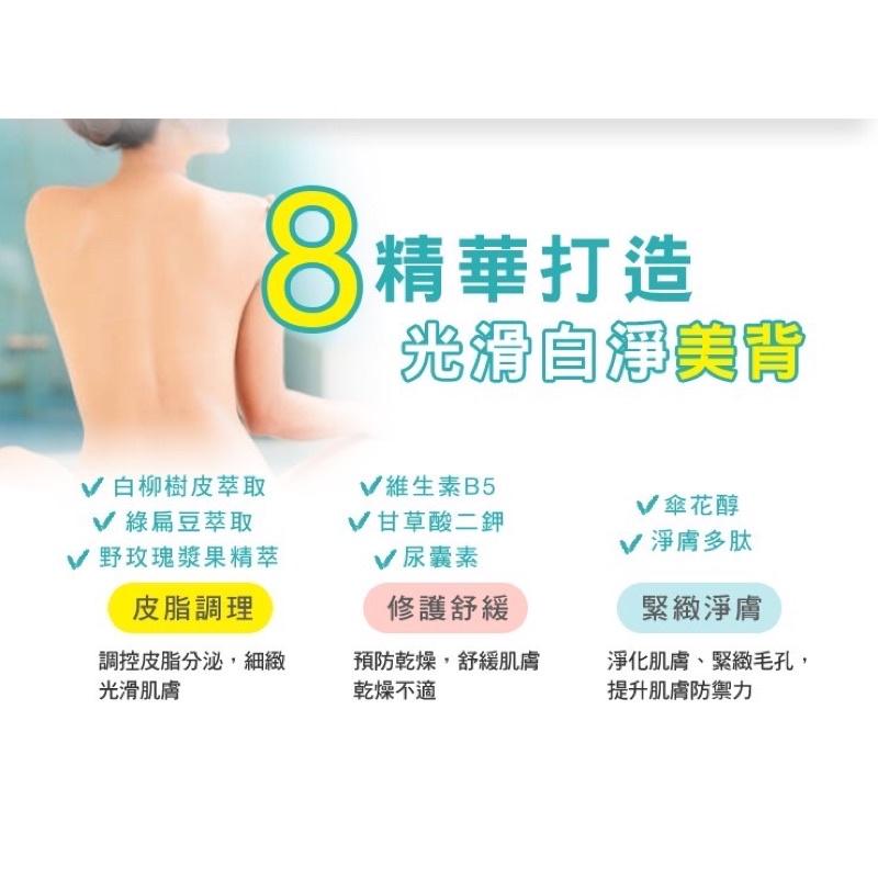 St.Clare 聖克萊爾 新煥肌背痘護理噴霧100ml皮質 角質 痘痘 毛孔 皮膚保養-細節圖6