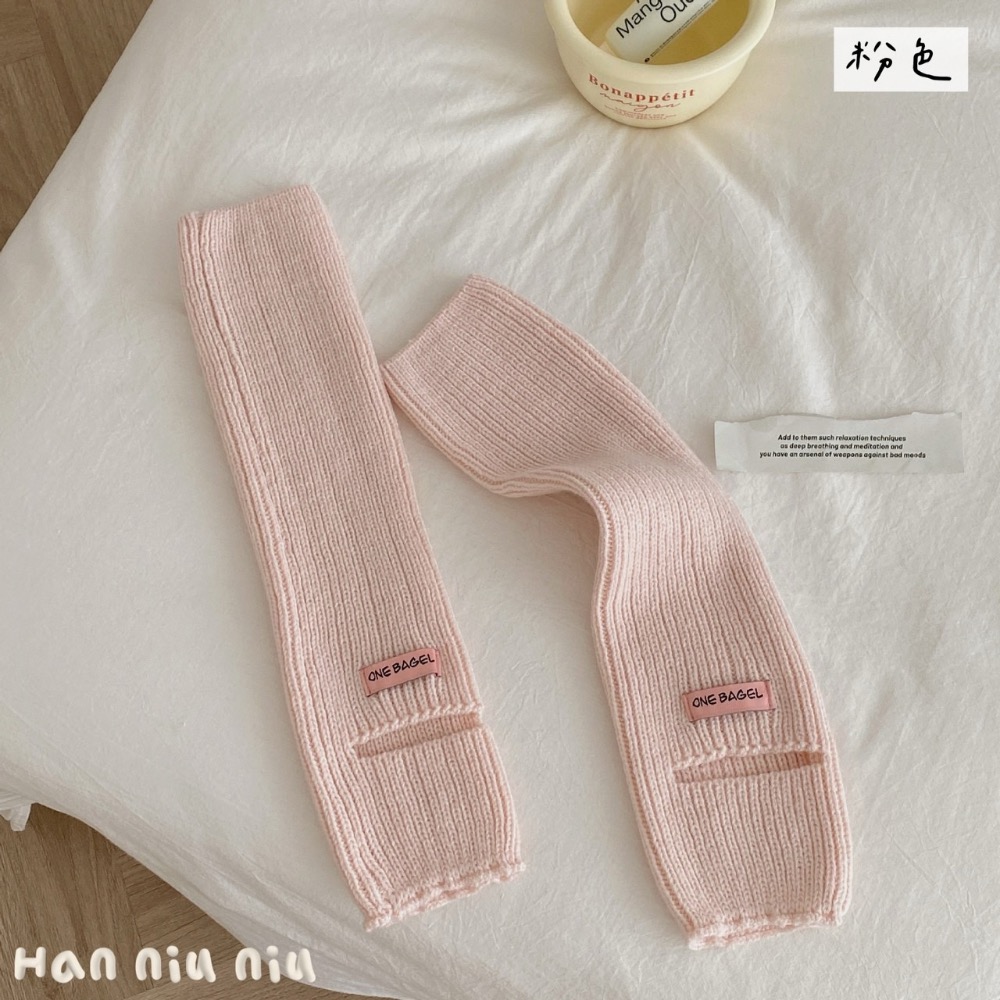 HANNIU_居家保暖必備🔥顏值超高！又超級保暖的 踩腳堆堆襪 / 襪套 /襪子🧦-規格圖10