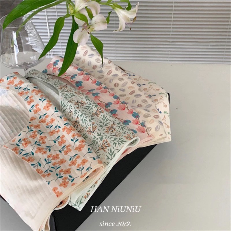 ʜᴀɴɴɪᴜ☺︎︎歐膩內褲系列｜小清新碎花 舒適透氣收腹冰絲內褲、無痕內褲  /0515045-細節圖7