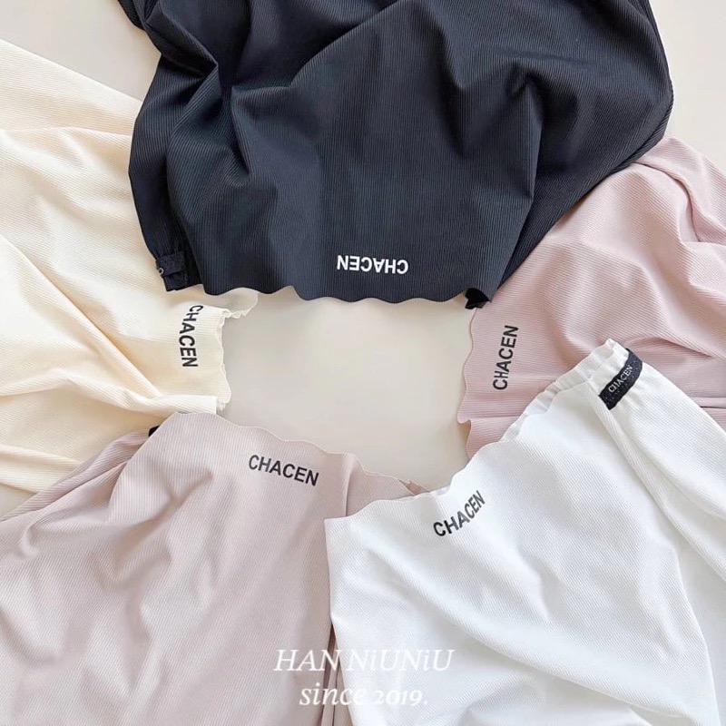 ʜᴀɴɴɪᴜ☺︎︎歐膩內褲系列｜超親膚～質感滾邊小香風 裸感冰絲安全褲 內搭褲 /0501040-細節圖9