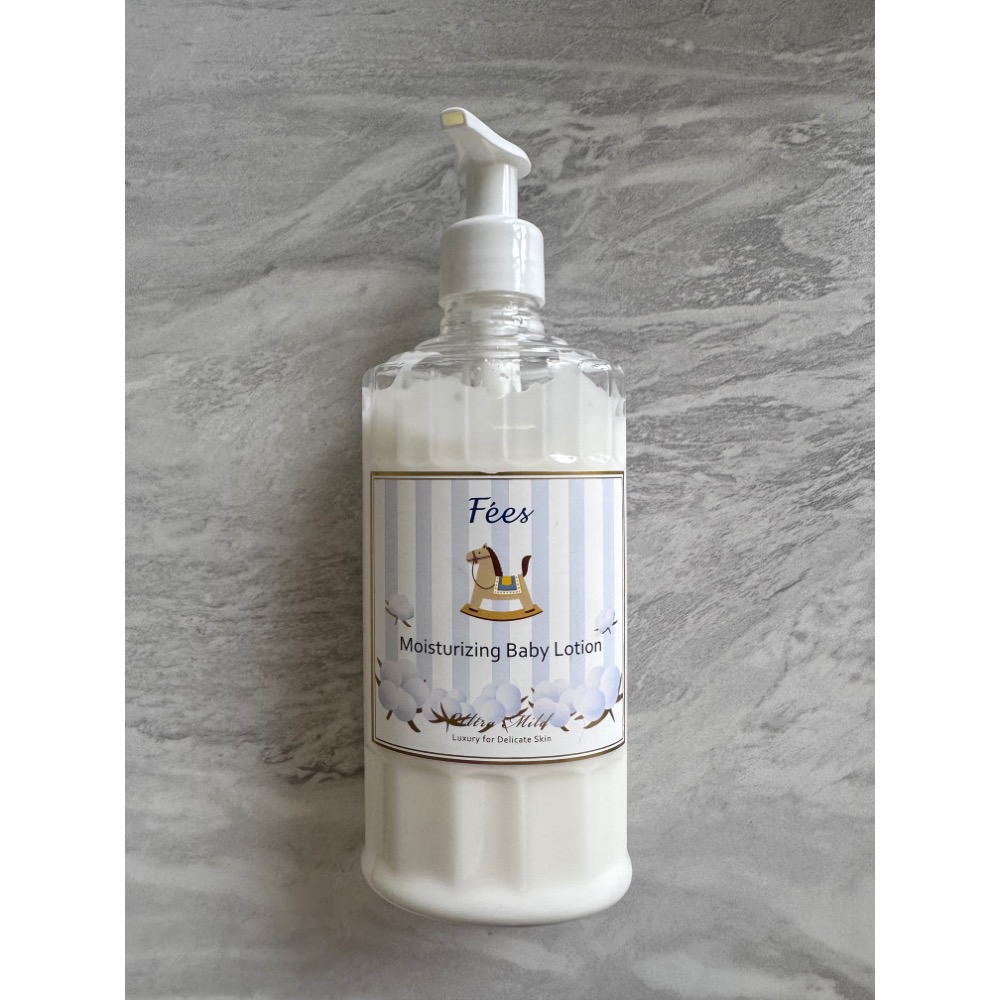 售法緻嬰兒柔護泡泡露全新600ml  送乳液-細節圖2