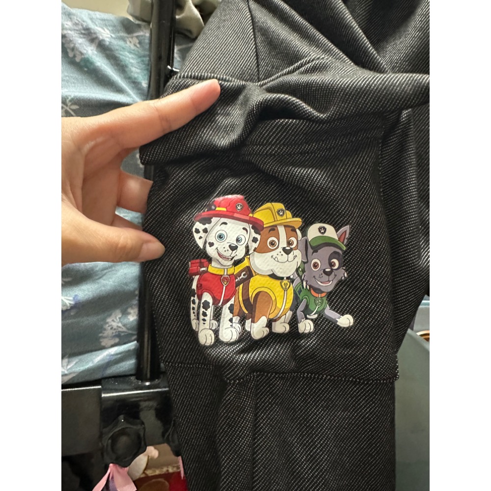 兒童褲子內刷毛冬天的褲子有口袋-細節圖6