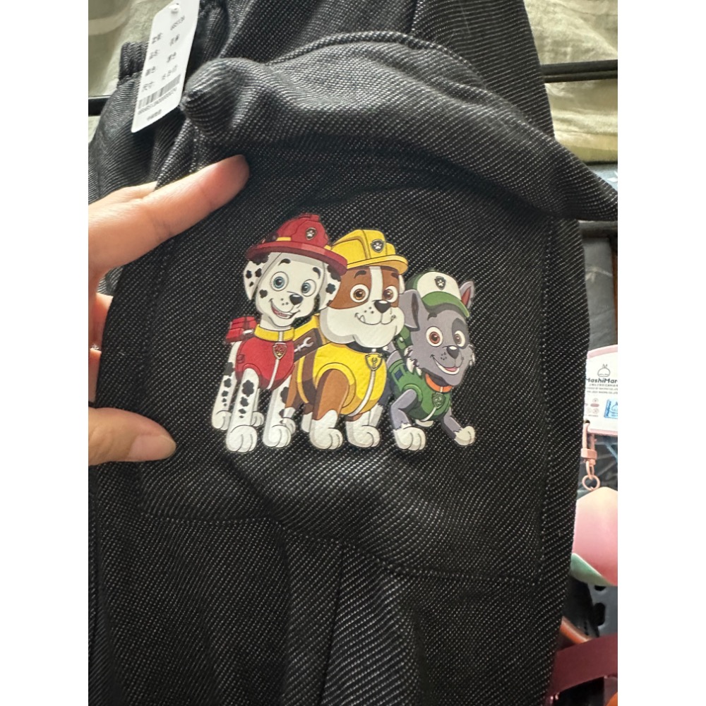 兒童褲子內刷毛冬天的褲子有口袋-細節圖7