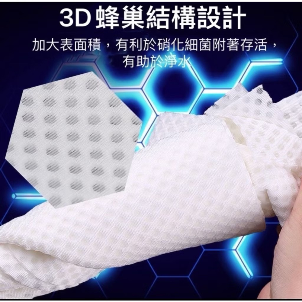 8D 無膠奈米過濾棉-細節圖2