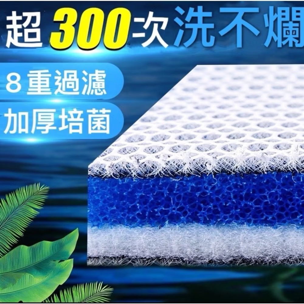 8D 無膠奈米過濾棉-細節圖7