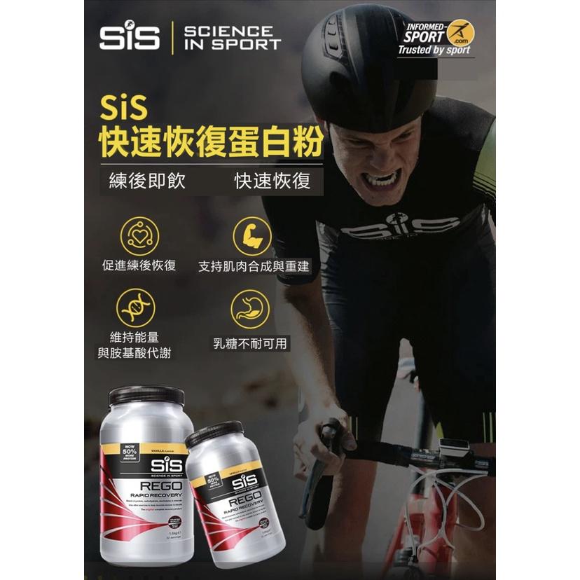 【Science In Sport】Rego快速恢復蛋白粉 高蛋白 運動補給 運動修復 sis能量粉 sis恢復蛋白-細節圖2