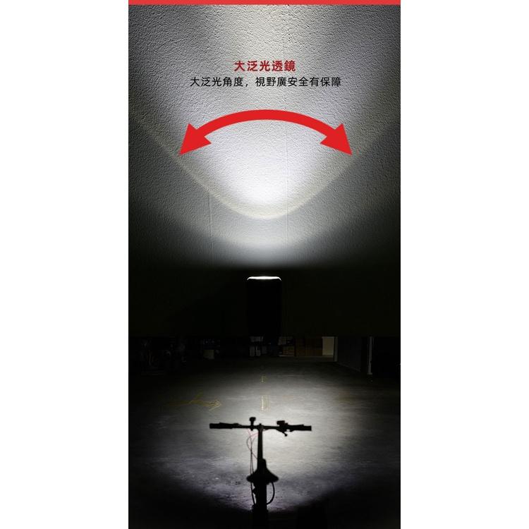 【ENFITNIX】NAVI350 自行車智能前燈 自行車前燈 腳踏車前燈 自行車燈 自行車車燈 腳踏車車燈 單車車燈-細節圖3