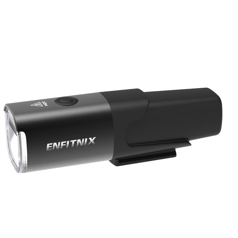【ENFITNIX】免運組合-NAVI800自行車前燈+NAVI800充電器+NAVI800電池 腳踏車前燈 自行車燈-細節圖2