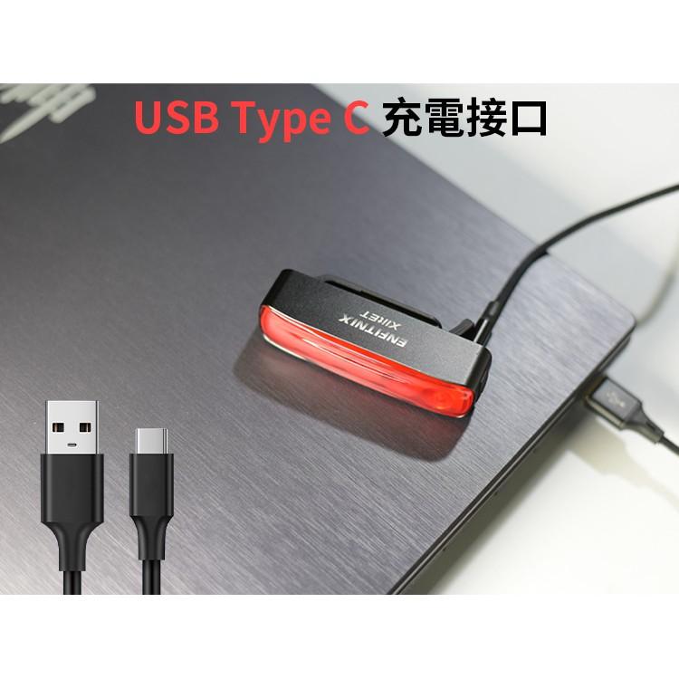 【ENFITNIX】XlitET 智慧型自行車尾燈 自行車後燈 腳踏車尾燈 腳踏車後燈 腳踏車後車燈 單車尾燈 自行車燈-細節圖4