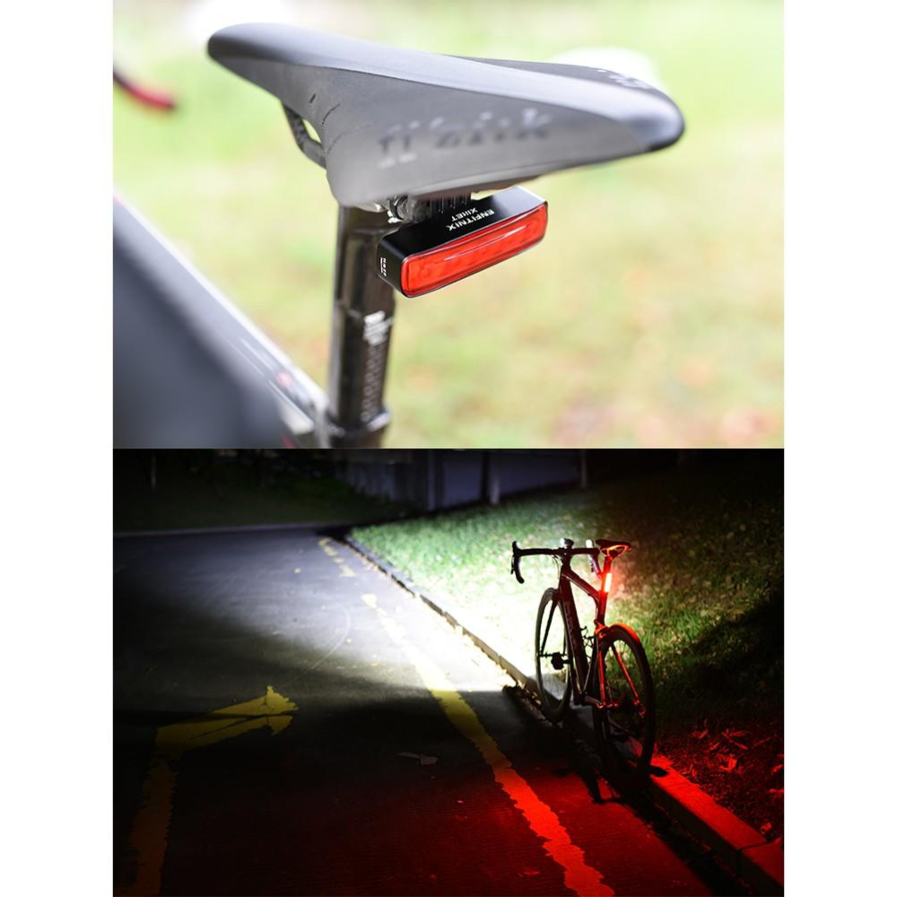 【ENFITNIX】XlitET 智慧型自行車尾燈 自行車後燈 腳踏車尾燈 腳踏車後燈 腳踏車後車燈 單車尾燈 自行車燈-細節圖9