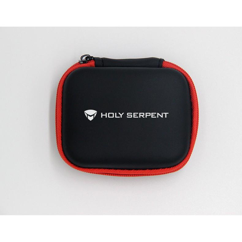 【HOLY SERPENT】 耳機專用收納包-細節圖3