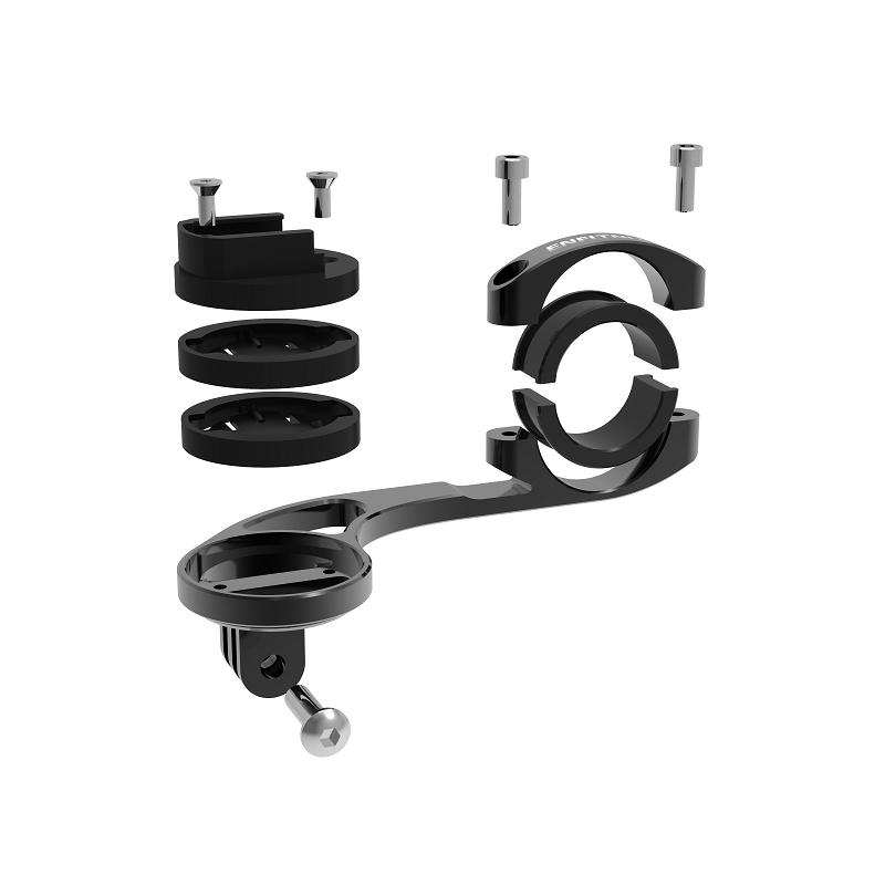 【ENFITNIX】自行車碼表套件 輕量化鋁合金6061 碼表延伸座 bryton 延伸座 碼錶座 自行車碼錶 單車碼表-細節圖6