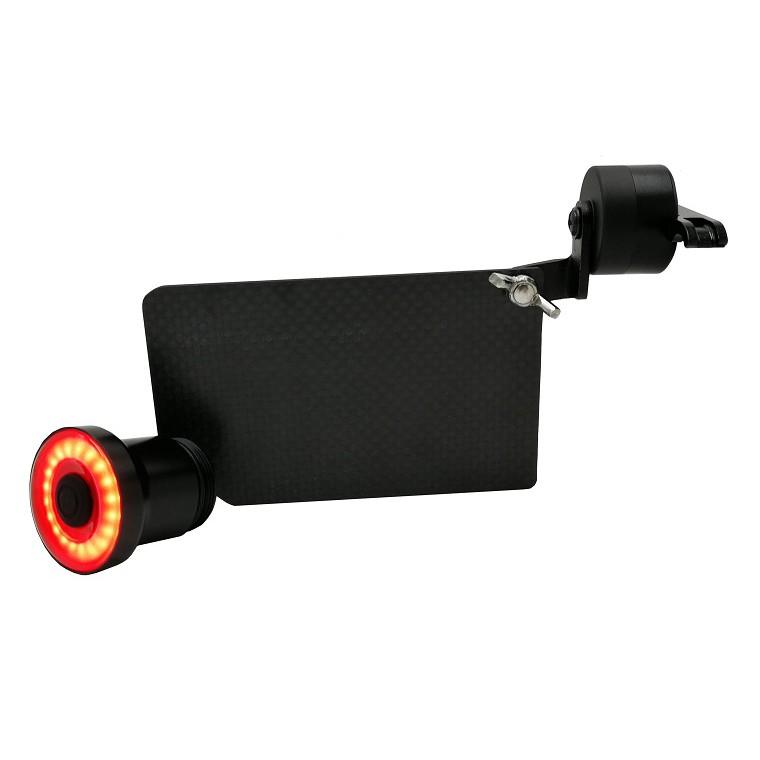 【ENFITNIX】號碼牌系統+碳纖維號碼牌 自行車前燈支架 腳踏車號碼牌  自行車號碼牌架 公路車號碼牌-細節圖6