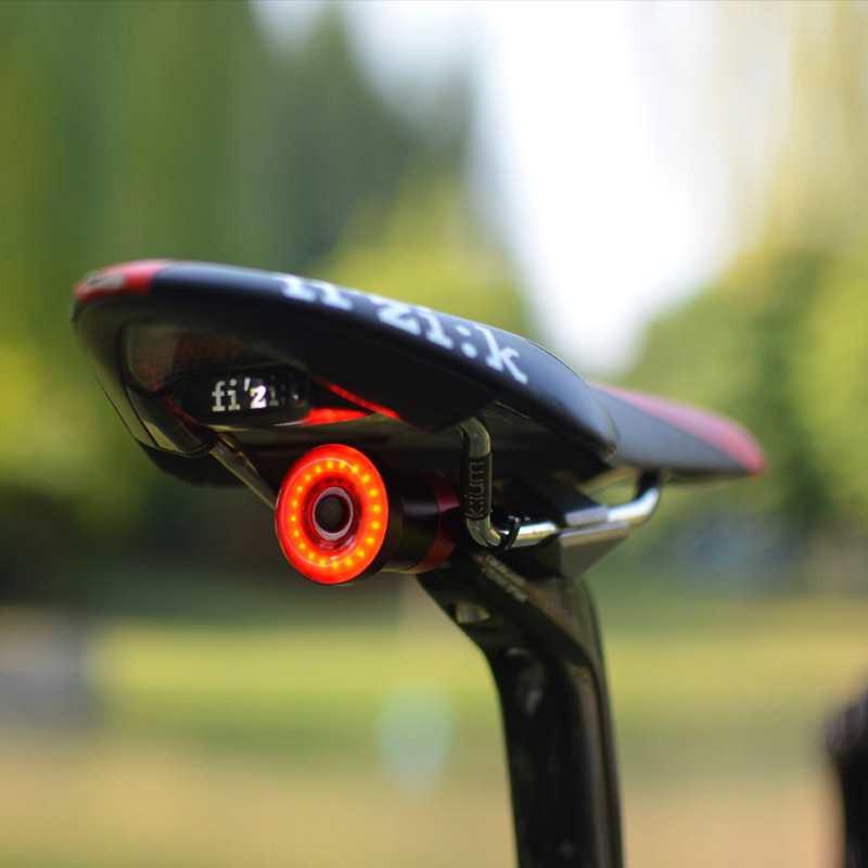 【ENFITNIX】XLite100 坐墊款 自行車後燈 腳踏車尾燈 腳踏車後燈 腳踏車後車燈 單車尾燈 智能車尾燈（）-細節圖8