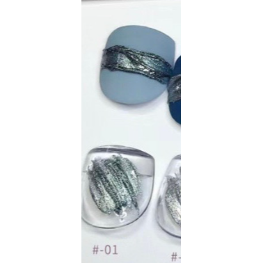 美甲 VINIMAY HANBI 金屬膠 彩繪膠 拉絲膠 鉑金 腮紅甲 拍拍膠 光療膠  光療 凝膠 罐裝 中文標 爾凱-規格圖8