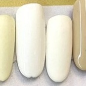 (單瓶下標賣場01-50色號)爾凱 HANBI 經典 超韓風 齊全 酒紅 莫蘭迪  甲油膠 78色 中文標 爾凱-規格圖4