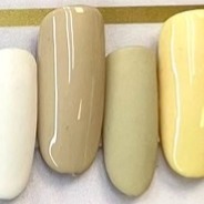 (單瓶下標賣場01-50色號)爾凱 HANBI 經典 超韓風 齊全 酒紅 莫蘭迪  甲油膠 78色 中文標 爾凱-規格圖4