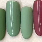 (單瓶下標賣場01-50色號)爾凱 HANBI 經典 超韓風 齊全 酒紅 莫蘭迪  甲油膠 78色 中文標 爾凱-規格圖4