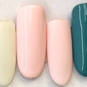 (單瓶下標賣場01-50色號)爾凱 HANBI 經典 超韓風 齊全 酒紅 莫蘭迪  甲油膠 78色 中文標 爾凱-規格圖4