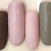 (單瓶下標賣場01-50色號)爾凱 HANBI 經典 超韓風 齊全 酒紅 莫蘭迪  甲油膠 78色 中文標 爾凱-規格圖4