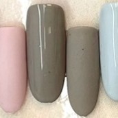 (單瓶下標賣場01-50色號)爾凱 HANBI 經典 超韓風 齊全 酒紅 莫蘭迪  甲油膠 78色 中文標 爾凱-規格圖4