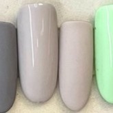 (單瓶下標賣場01-50色號)爾凱 HANBI 經典 超韓風 齊全 酒紅 莫蘭迪  甲油膠 78色 中文標 爾凱-規格圖4