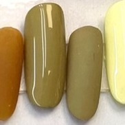 (單瓶下標賣場01-50色號)爾凱 HANBI 經典 超韓風 齊全 酒紅 莫蘭迪  甲油膠 78色 中文標 爾凱-規格圖4