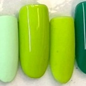 (單瓶下標賣場01-50色號)爾凱 HANBI 經典 超韓風 齊全 酒紅 莫蘭迪  甲油膠 78色 中文標 爾凱-規格圖4